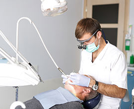 Протезирование зубов за 2-3 дня (при полном отсутствии зубов)